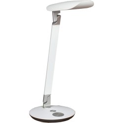 Funkia LED bordslampa, vit