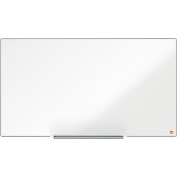 Whiteboard Widescreen Nobo emaljerad i vitt 40"