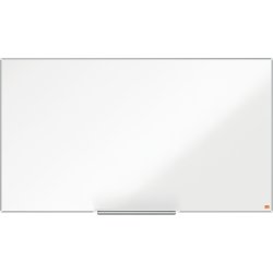 Whiteboard Widescreen Nobo emaljerad i vitt 55"