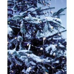 Sirius Tech-Line Lysnet Startsæt, 196 LED, 3x3 m