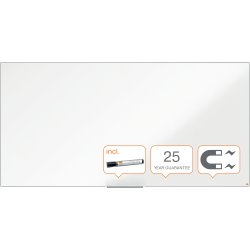 DEMO: Nobo Whiteboard Impression Pro 240x120 cm