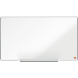 Whiteboard Widescreen Nobo NanoClean i vitt 32"