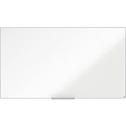 Whiteboard Widescreen Nobo NanoClean i vitt 85"