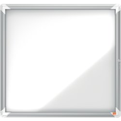Skyltskåp Nobo 6 A4-ark (69x75) Inomhus