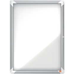 Skyltskåp Nobo 4 A4 ark (69x53) utomhus