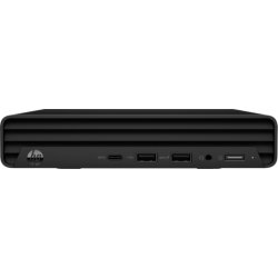 HP 260 G4 DM Stationär dator, svart
