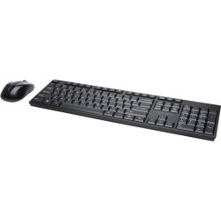 Kensington Pro Fit Low-Profile Tastatur/mus-sæt