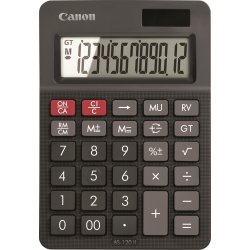 Canon AS-120II DBL räkneapparat