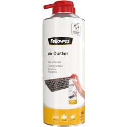 Fellowes luftspray, 350ml