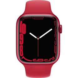 Apple Watch Series 7 (GPS+4G), 45mm, (PRODUCT)RED