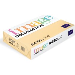 Image Coloraction A4, 80g, 500ark, chamois