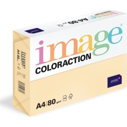Image Coloraction A4, 80g, 500ark, chamois