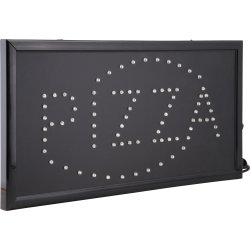 Securit LED Skilt | Pizza