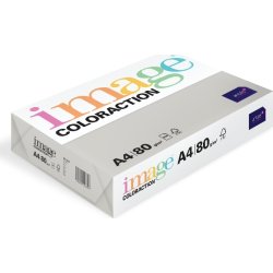 Image Coloraction A4 80 g | 500 ark | Ljusgrå