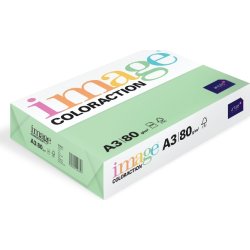 Image Coloraction A3 80 g | 500 ark | Ängsgrön