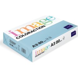 Image Coloraction A3 80 g | 500 ark | Oceanblå