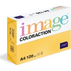 Image Coloraction A4, 120g, 250ark, solgul