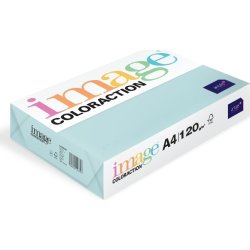 Image Coloraction A4 120 g | 250 ark | Azurblå