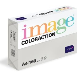 Image Coloraction A4, 160g, 250ark, lysegrå