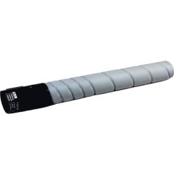 Konica Minolta TZ324K lasertoner, svart