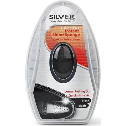 Silver Skocreme | Instant Shine Sponge | Sort