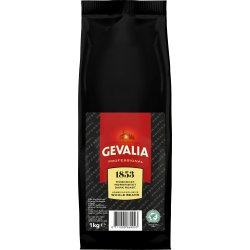 Gevalia 1853 Professional RA helbønner, 1000g
