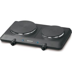 Taurus dubbla kokplattor, 2250W