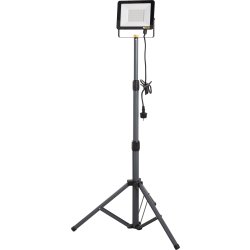 Probuilder Arbejdslampe LED 50W m/stativ