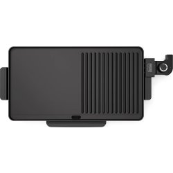 DEMO Black & Decker 2200W Åben Bordgrill