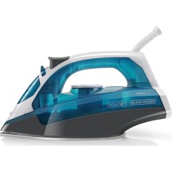 Black & Decker Ångstrykjärn