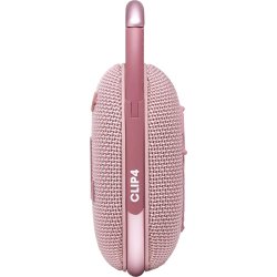 JBL Clip 4 Bluetooth højtaler, pink