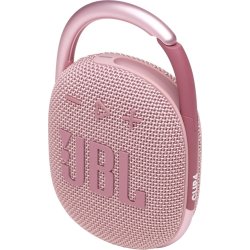 JBL Clip 4 Bluetooth højtaler, pink