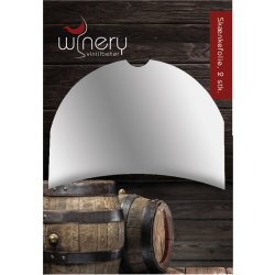 Winery drypstop | Vinfolie | 2 stk.