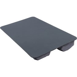 Tucano Comodo laptop pude, blå grå (large)