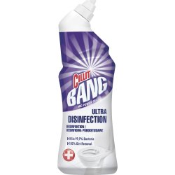Cillit Bang Toiletrens | Gel Disinfection | 750 ml
