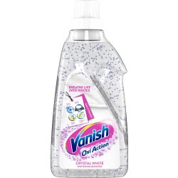 Vanish Oxi Action Gel | Crystal White | 750 ml