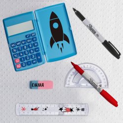 Sharpie Permanent Marker | F | Rød