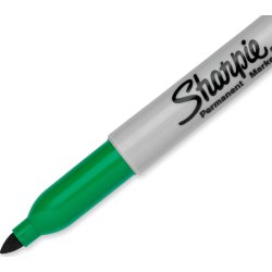 Sharpie Permanent Marker | F | Grøn