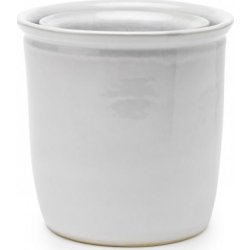 Knabstrup Keramik Tavola Syltekrukke, 2 stk. 4+2 L