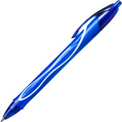 BiC Gel-ocity Quick-Dry Rollerballpenna | Blå