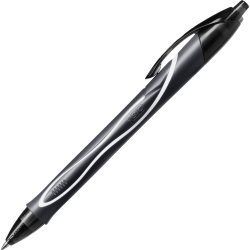 BiC Gel-ocity Quick-Dry Rollerballpenna | Svart