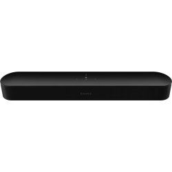 Sonos Beam (2. generation) trådløs højttaler, sort