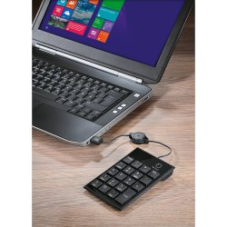 HAMA SK140 Numerisk Keypad/Keyboard