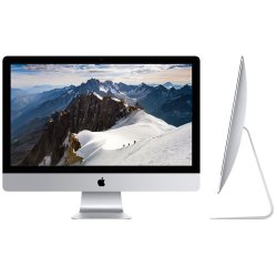 Brugt Apple iMac 27" skærm (B)