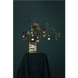 Stelton Tangle vase medium, H 16,5 x Ø 12 cm