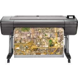 HP DesignJet Z6dr 44" PostScript skrivare