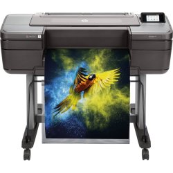 HP DesignJet Z9+ 24" PostScript skrivare