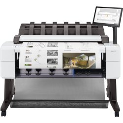 HP DesignJet T2600dr 36" PS storformatsskrivare