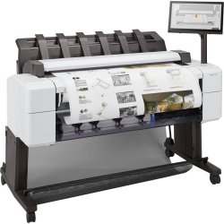 HP DesignJet T2600dr 36” PS storformatsprinter