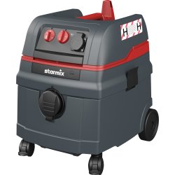 Starmix støvsuger ISC 1625, H-klasse